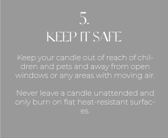 Keep it safe